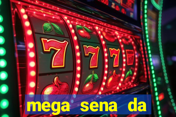 mega sena da virada 2025